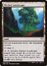 Myriad Landscape (292) — card price