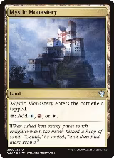 Mystic Monastery (293) — card price