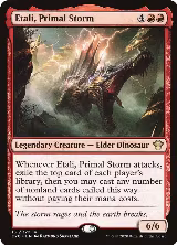Etali, Primal Storm (151) — card price