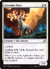 Splendor Mare (32) — card price