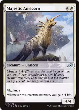 Majestic Auricorn (22) — card price