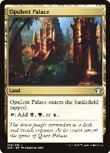 Opulent Palace (295) — card price
