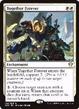 Together Forever (105) — card price