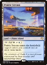 Prairie Stream (299) — card price