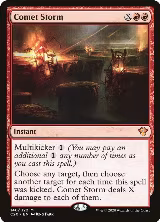 Comet Storm (148) — card price