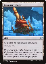 Reliquary Tower (301) — card price