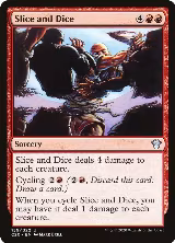 Slice and Dice (159) — card price