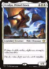 Zetalpa, Primal Dawn (107) — card price