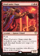 Dualcaster Mage (150) — card price