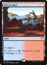 Shivan Reef (310) — card price