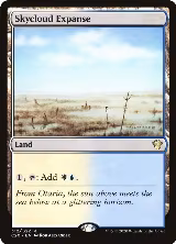 Skycloud Expanse (312) — card price