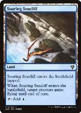 Soaring Seacliff (315) — card price