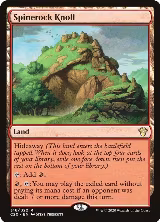 Spinerock Knoll (316) — card price