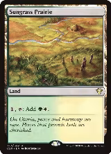 Sungrass Prairie (317) — card price