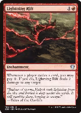 Lightning Rift (155) — card price