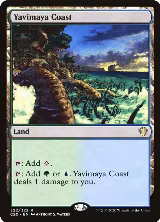 Yavimaya Coast (322) — card price