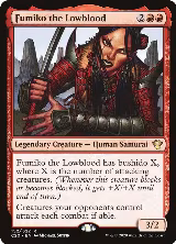Fumiko the Lowblood (152) — card price