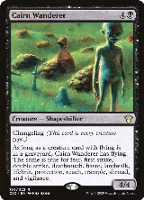 Cairn Wanderer (130) — card price