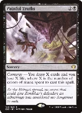 Painful Truths (134) — card price