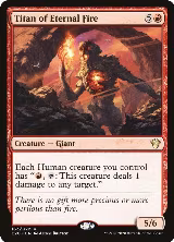 Titan of Eternal Fire (163) — card price