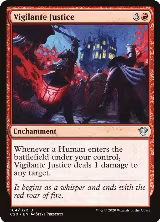 Vigilante Justice (164) — card price