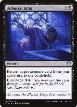Unburial Rites (139) — card price