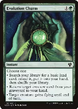 Evolution Charm (171) — card price