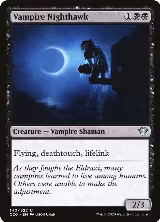 Vampire Nighthawk (140) — card price