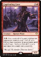 Captivating Crew (144) — card price