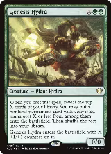 Genesis Hydra (172) — card price