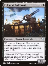 Zulaport Cutthroat (142) — card price