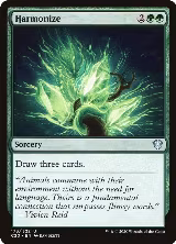 Harmonize (173) — card price