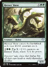 Heroes' Bane (175) — card price