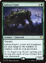 Splinterfright (191) — card price