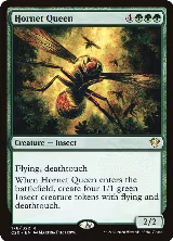 Hornet Queen (176) — card price