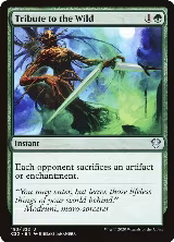 Tribute to the Wild (193) — card price