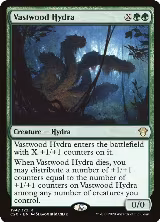 Vastwood Hydra (194) — card price