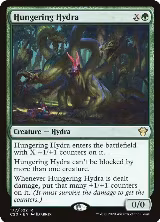 Hungering Hydra (177) — card price