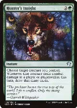 Hunter's Insight (178) — card price