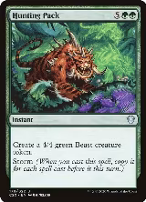 Hunting Pack (179) — card price