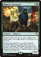 Majestic Myriarch (182) — card price