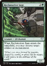 Reclamation Sage (186) — card price