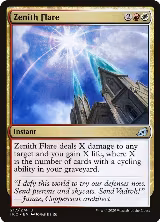 Zenith Flare (217) — card price
