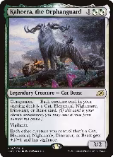 Kaheera, the Orphanguard (224), Ikoria: Lair of Behemoths — Magic card price
