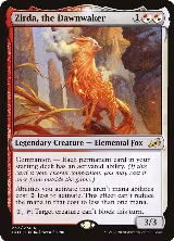 Zirda, the Dawnwaker (233), Ikoria: Lair of Behemoths — Magic card price