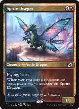 Sprite Dragon (369) — card price