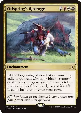 Offspring's Revenge (198), Ikoria: Lair of Behemoths — Magic card price
