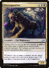 Necropanther (196) — card price