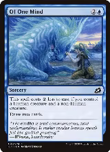 Of One Mind (60) — card price