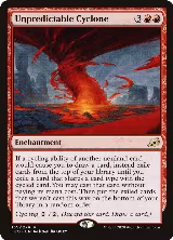 Unpredictable Cyclone (139), Ikoria: Lair of Behemoths — Magic card price
